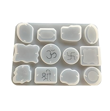 copy of snoogg 12 in 1 rakhi bracelet silicon jewellery making mould for rakshabandhan diy