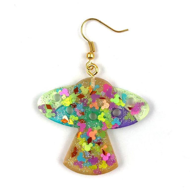 diy multi style combination earrings pendant epoxy resin silicone molds for jewelry making