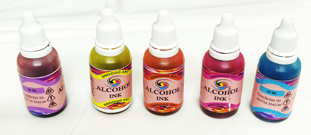 alcohol ink vibrant colors alcohol based ink for resin petri dish making epoxy resin painti