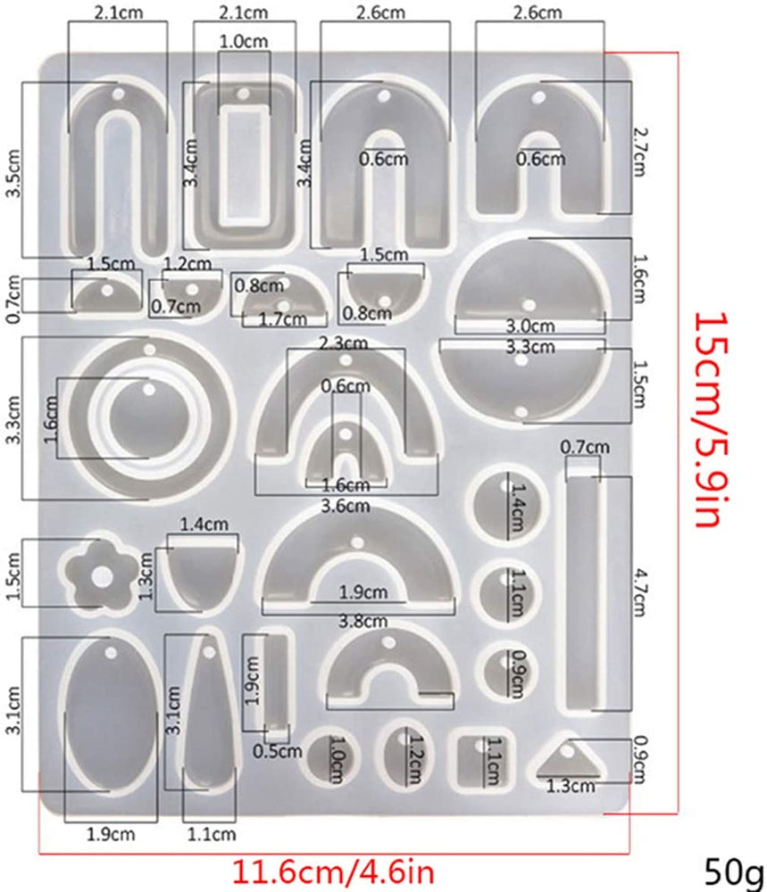 snoogg art jewellery molds res jew 705 er 27c c0 1
