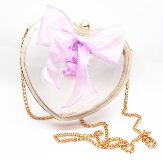 snoogg shaker heart shape clutch bag resin moulds metal clutch for epoxy resin casting moul