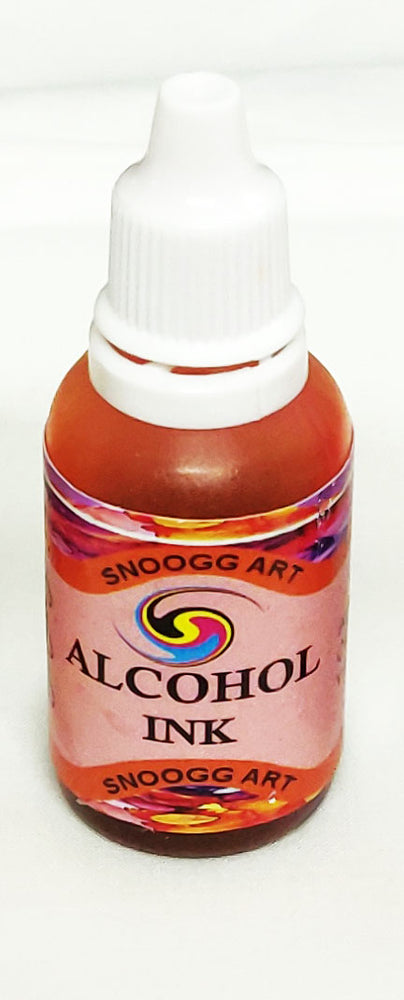 ultra bright alcohol ink pack of 20 ml resin and solvent soluble 12 popular color shades