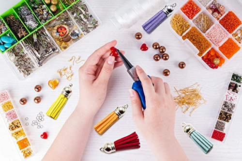 snoogg tassel charms velvet tassel pendant colourful beads tassels bag handbag keyring cell