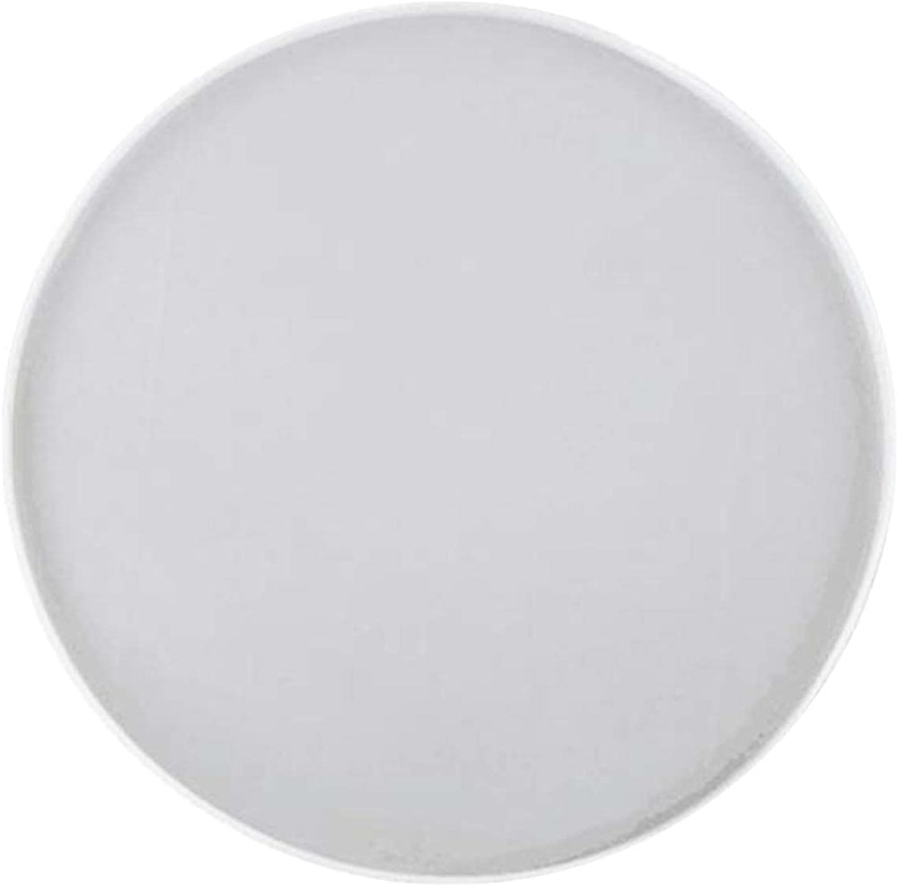 snoogg ™1 pack of 6 inch round disc silicone molds for epoxy resin casting for event resi