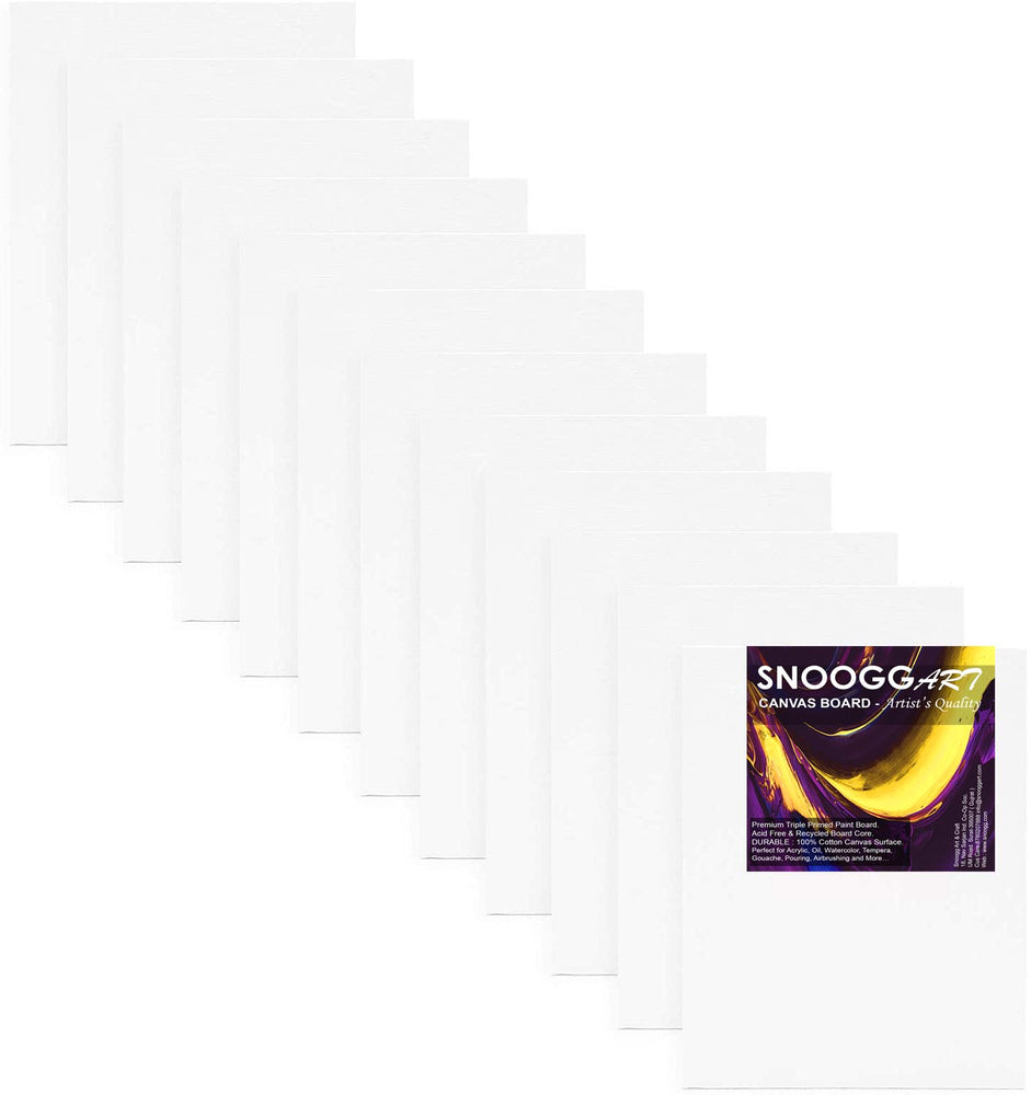 snoogg art material canvas board rsg cab 835 3x3