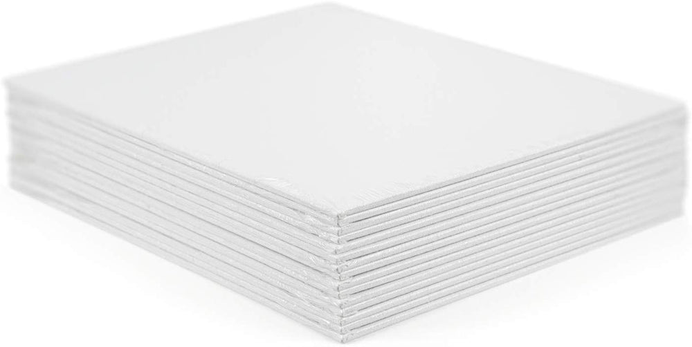 snoogg art material canvas board rsg cab 817 14x16