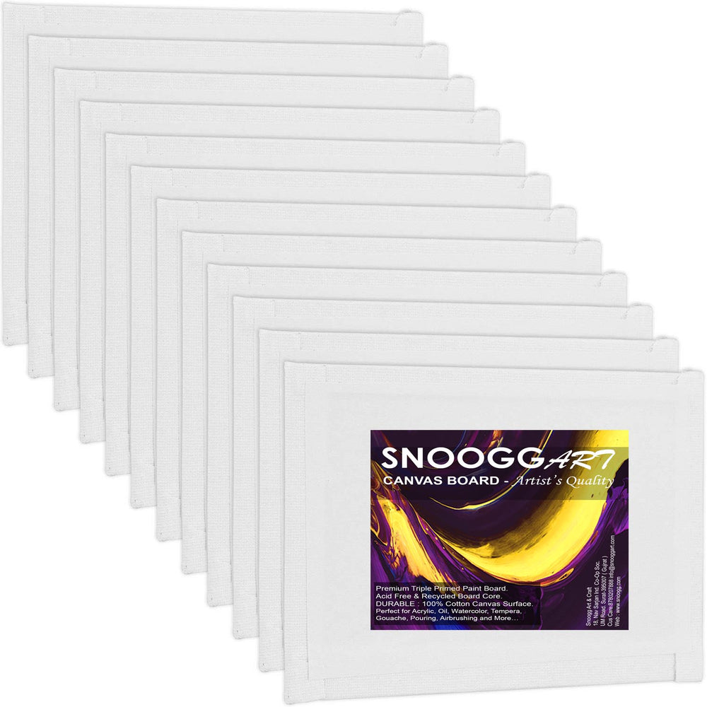 snoogg art material canvas board rsg cab 833 24x24