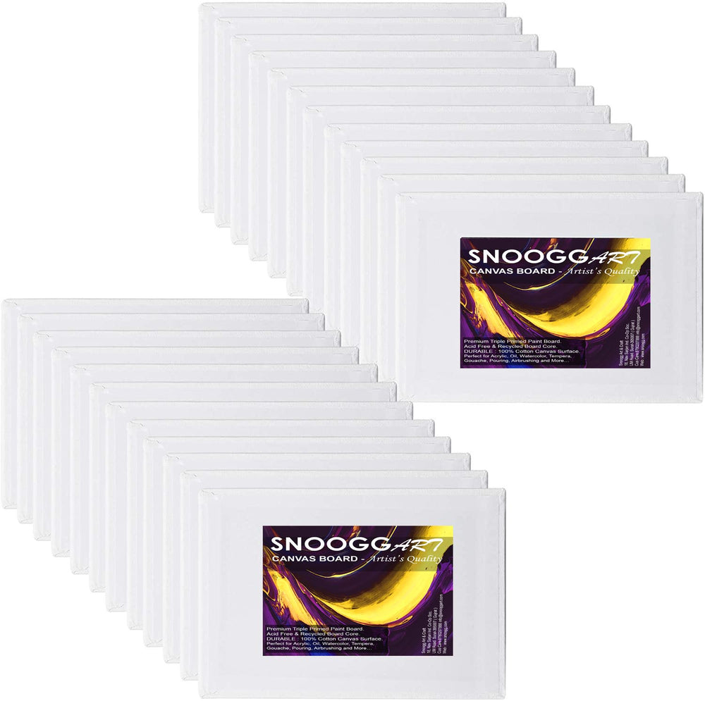 snoogg art material canvas board rsg cab 829 20x20