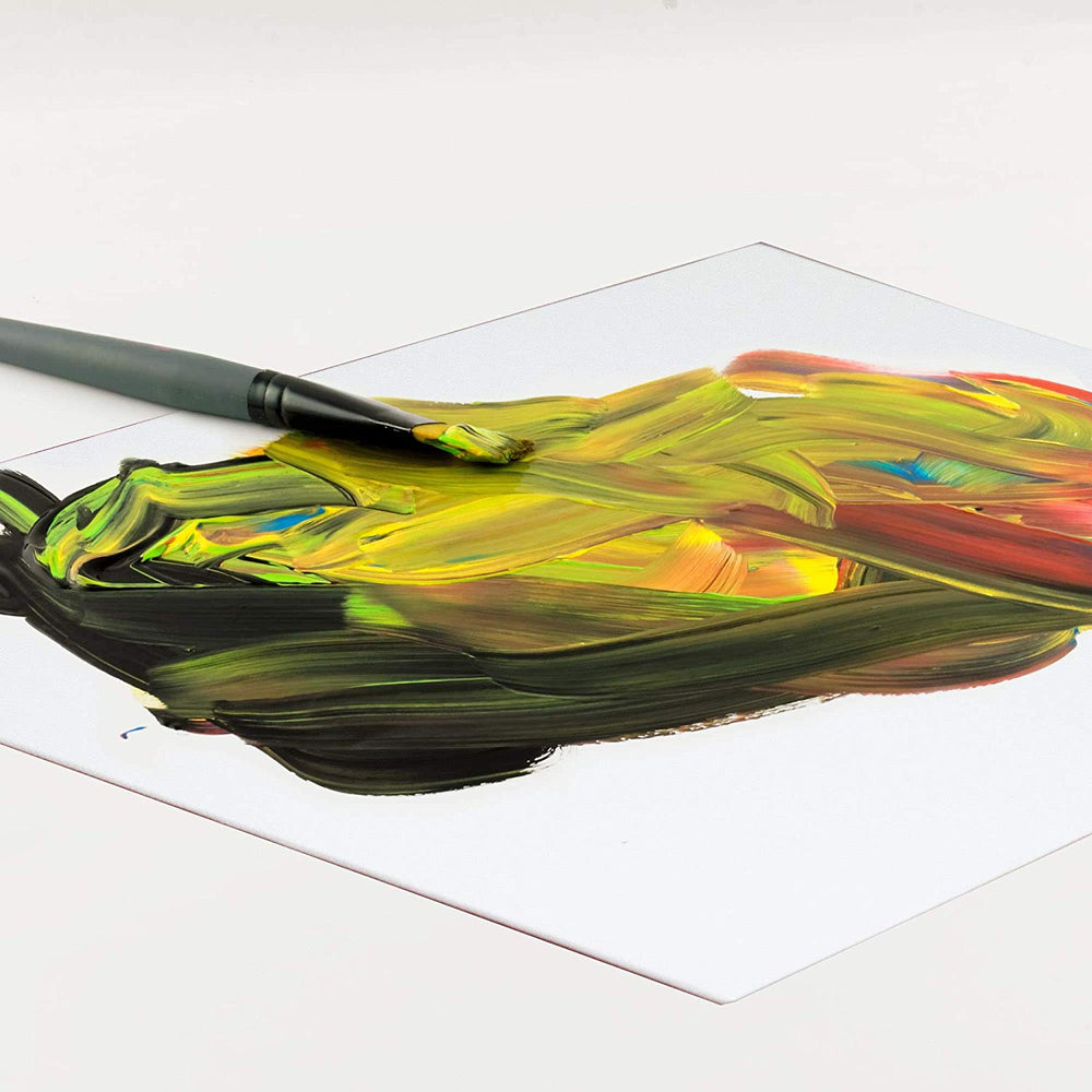 snoogg art material canvas board rsg cab 850 5x7