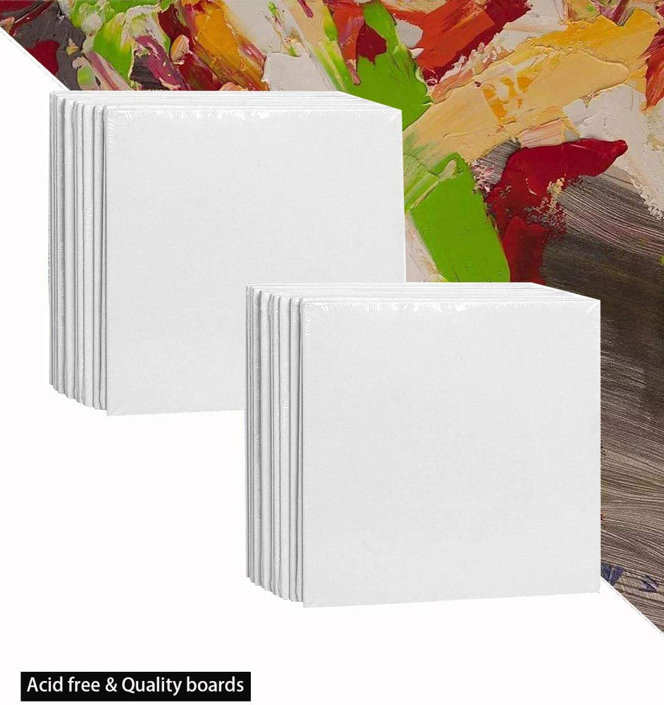snoogg art material canvas board rsg cab 855 6x6