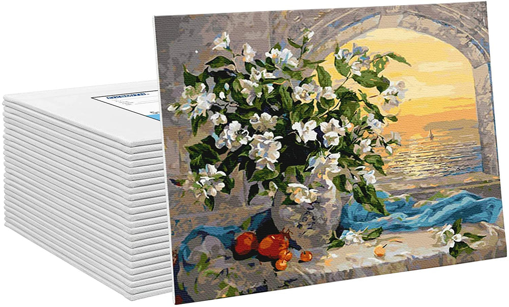 snoogg art material canvas board rsg cab 835 3x3