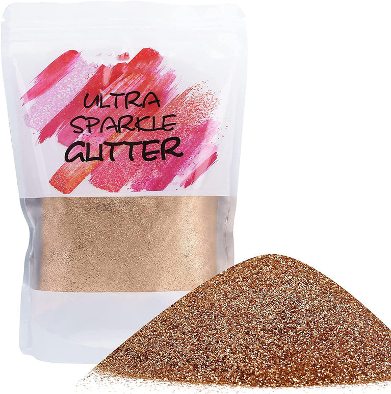 snoogg 350 gram extra fine glitter for resin nail crafts sequins powder art painting snow g
