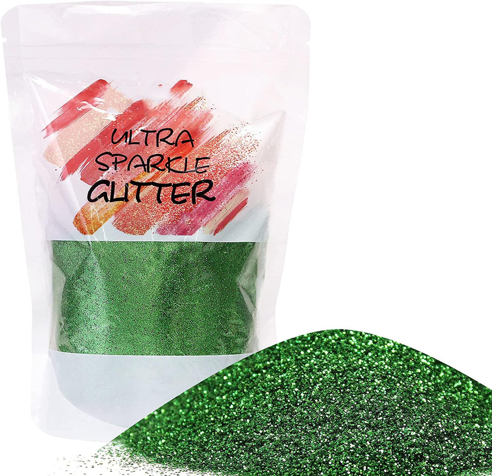 snoogg 200 gram extra fine glitter for resin nail crafts sequins powder art painting snow g