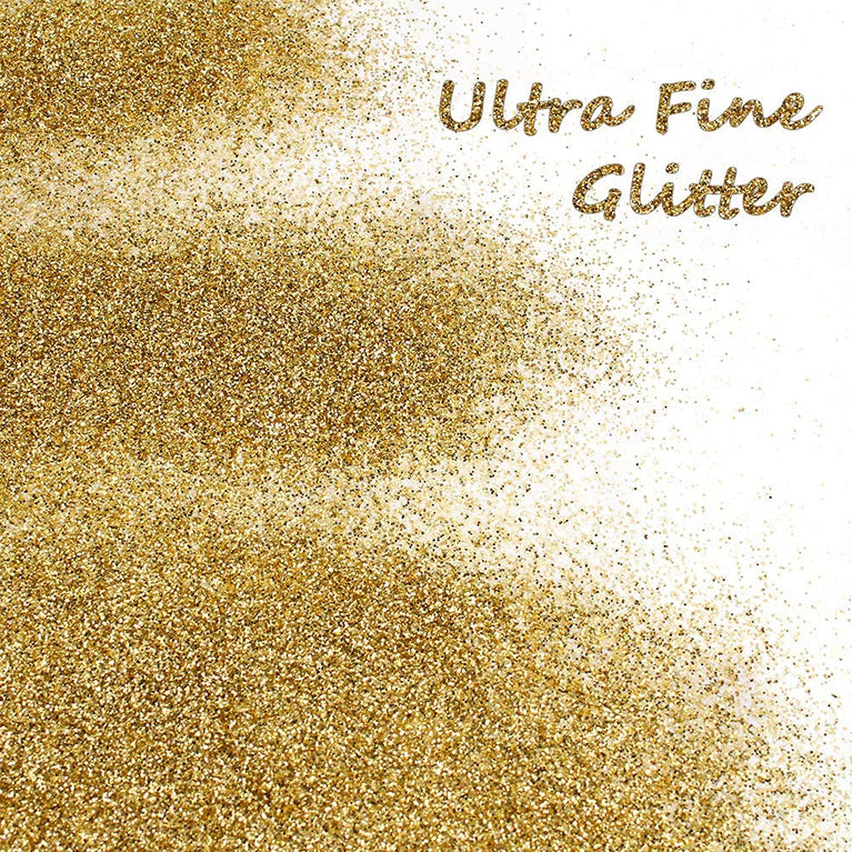 snoogg 350 gram extra fine glitter for resin nail crafts sequins powder art painting snow g