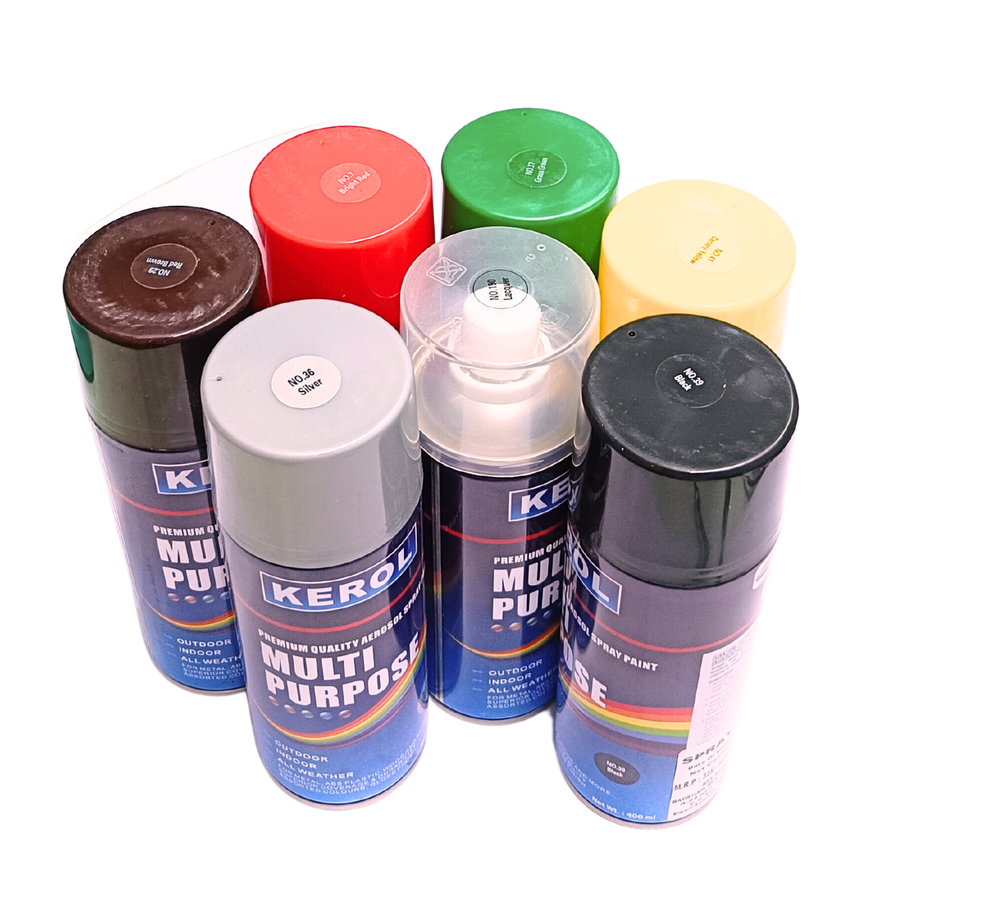 snoogg all purpose spray paint