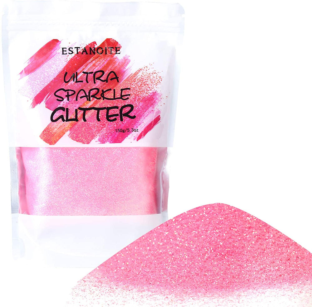 snoogg 500 gram extra fine glitter for resin nail crafts sequins powder art painting snow g