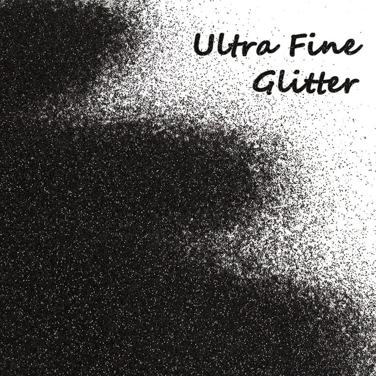 snoogg 200 gram extra fine glitter for resin nail crafts sequins powder art painting snow g