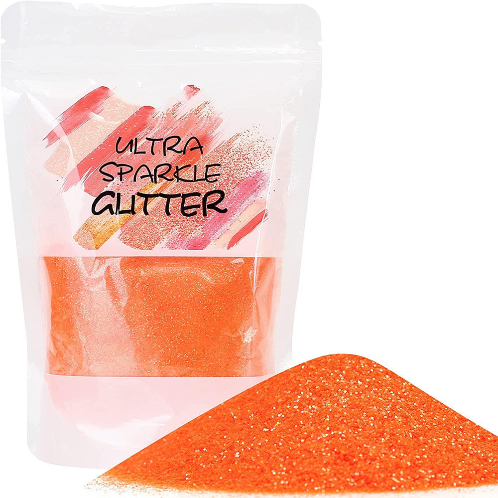 snoogg 500 gram extra fine glitter for resin nail crafts sequins powder art painting snow g