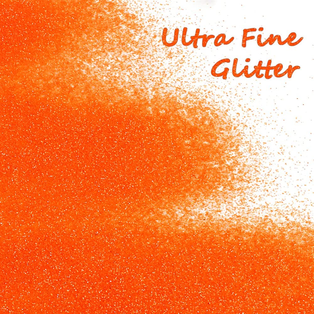 snoogg 200 gram extra fine glitter for resin nail crafts sequins powder art painting snow g