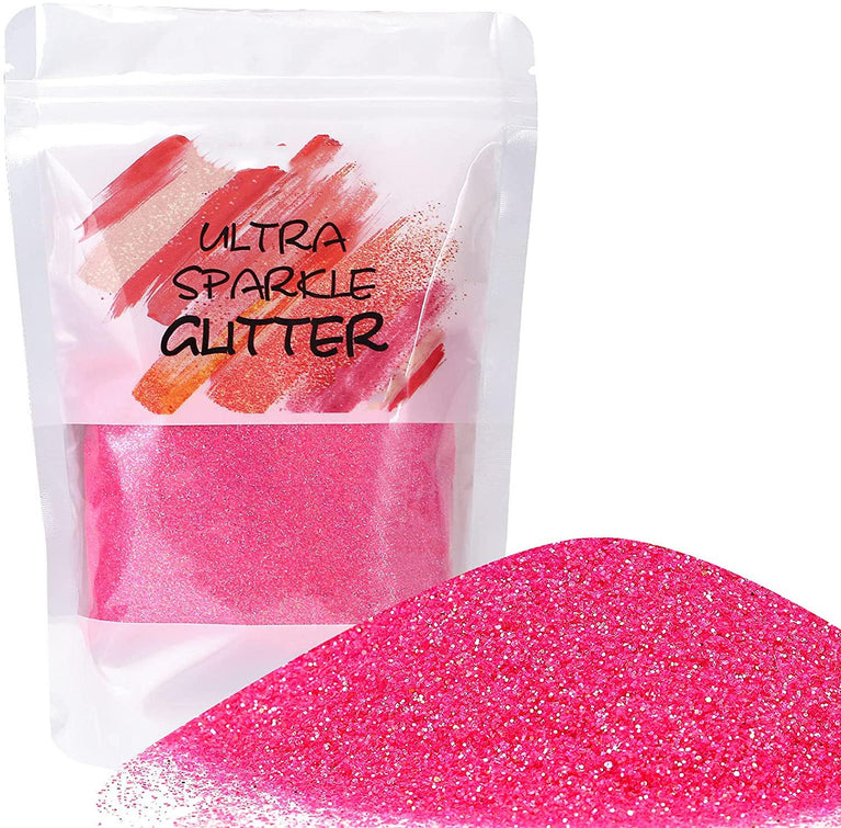 snoogg 200 gram extra fine glitter for resin nail crafts sequins powder art painting snow g