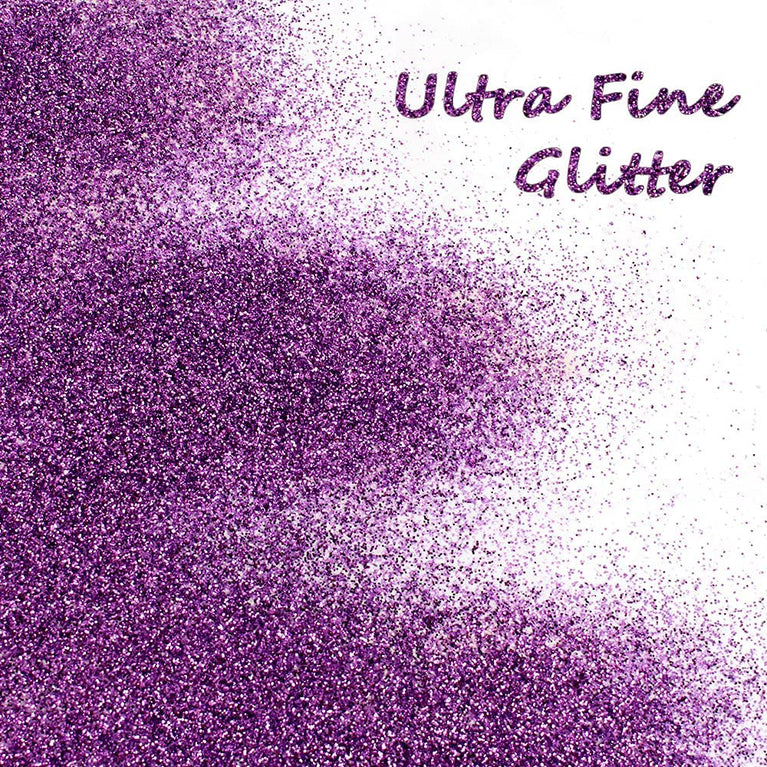 snoogg 200 gram extra fine glitter for resin nail crafts sequins powder art painting snow g