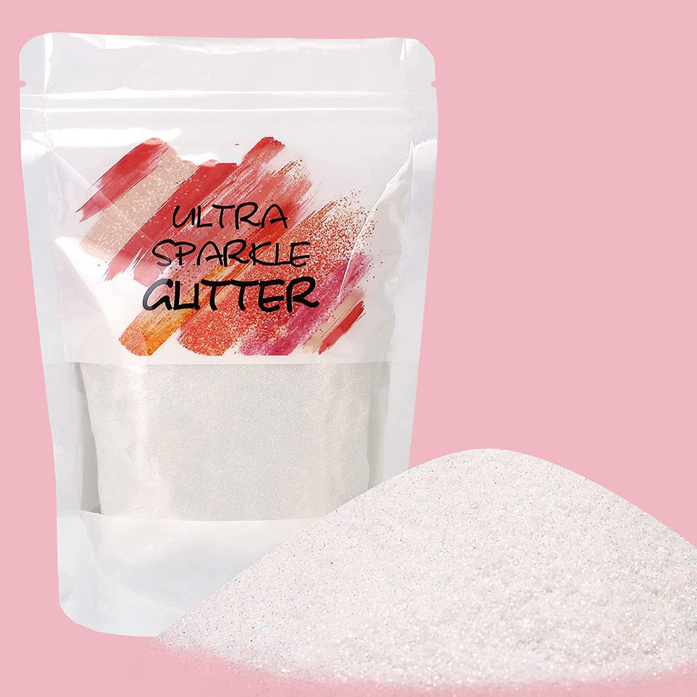 snoogg 500 gram extra fine glitter for resin nail crafts sequins powder art painting snow g