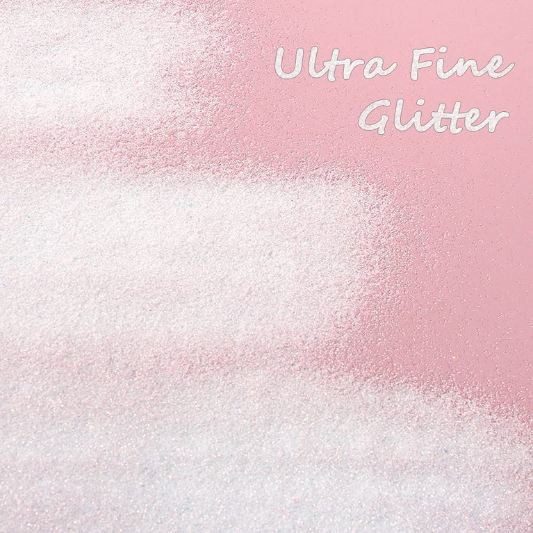 snoogg 200 gram extra fine glitter for resin nail crafts sequins powder art painting snow g