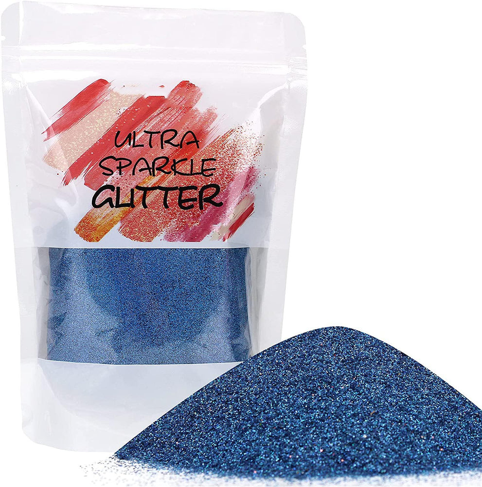 snoogg 350 gram extra fine glitter for resin nail crafts sequins powder art painting snow g