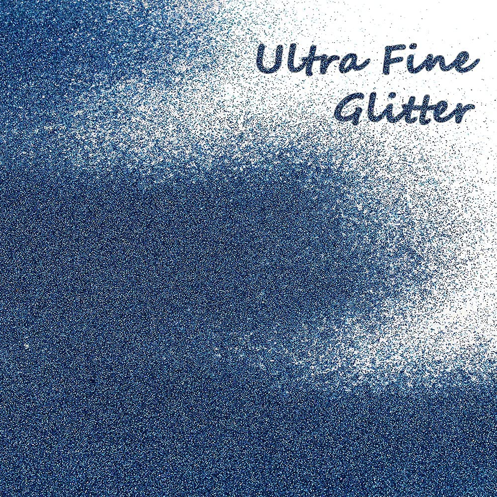 snoogg 200 gram extra fine glitter for resin nail crafts sequins powder art painting snow g