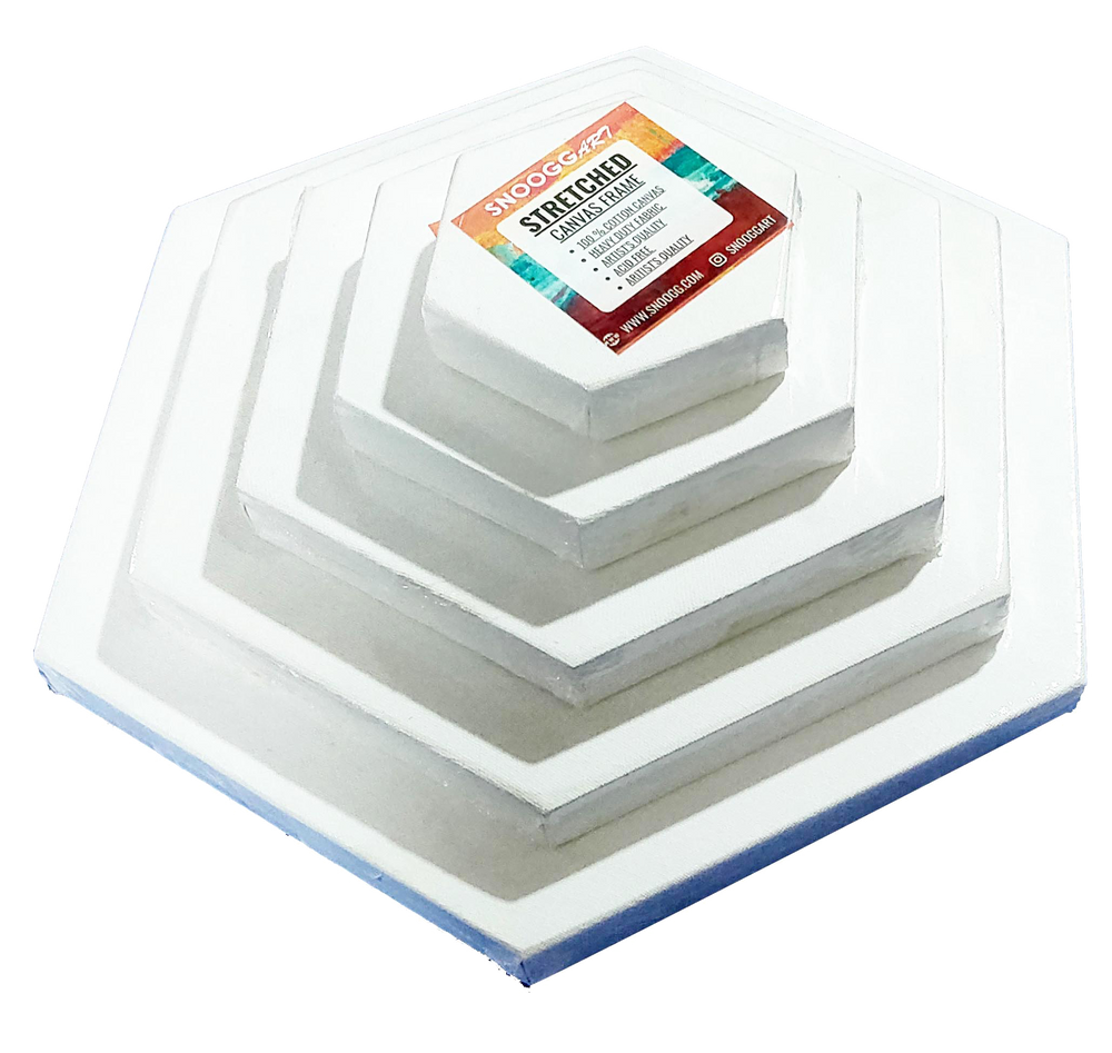 copy of snoogg stretched square canvas panel for acrylic oil painting mix media etc sizes 4