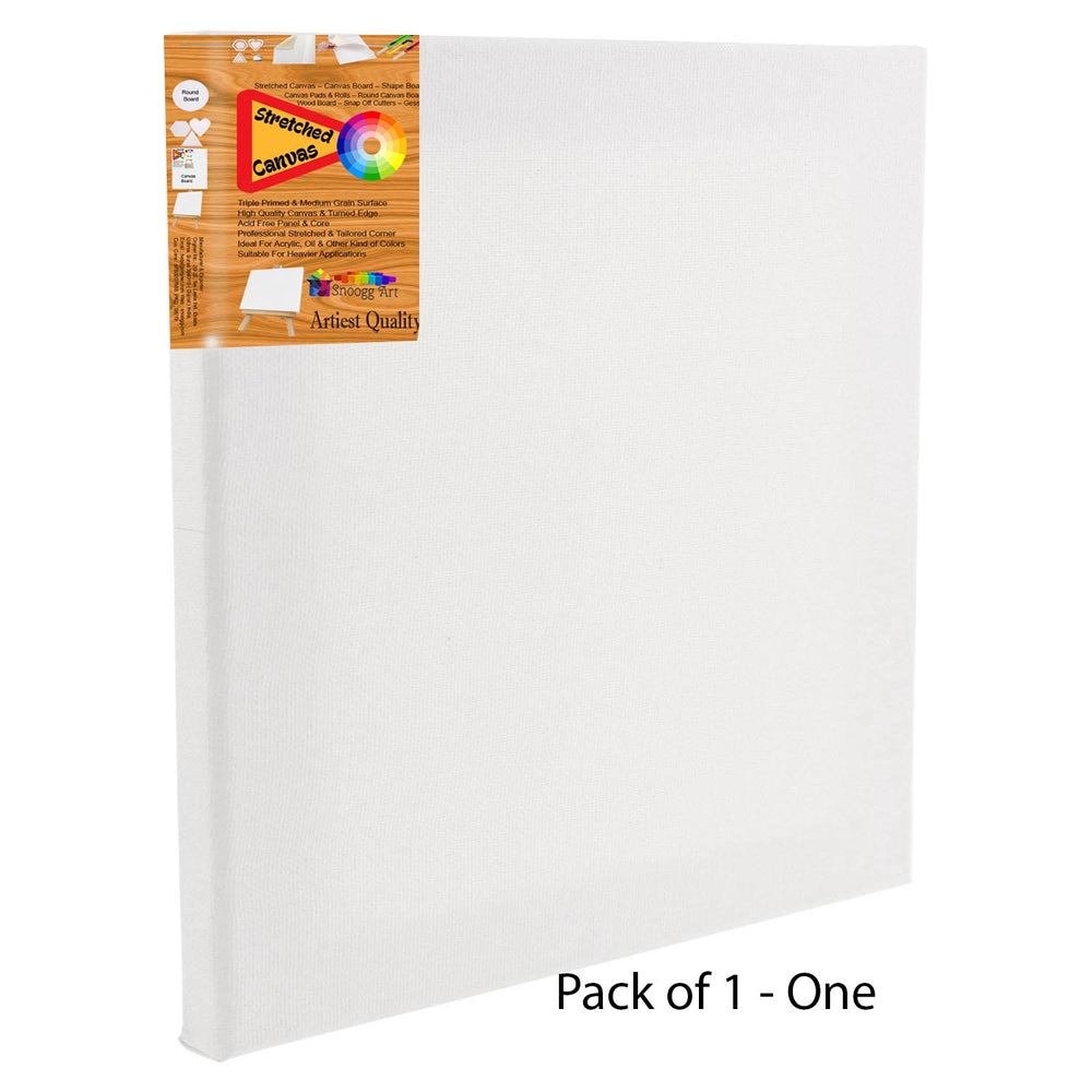 snoogg art stretched canvas panel wood stretcher bar frame for acrylic painting oil paint s