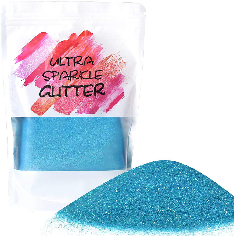 snoogg 350 gram extra fine glitter for resin nail crafts sequins powder art painting snow g