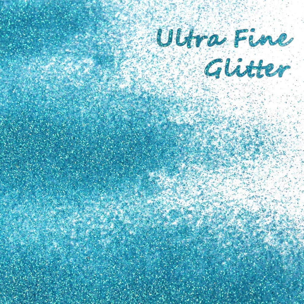 snoogg 200 gram extra fine glitter for resin nail crafts sequins powder art painting snow g