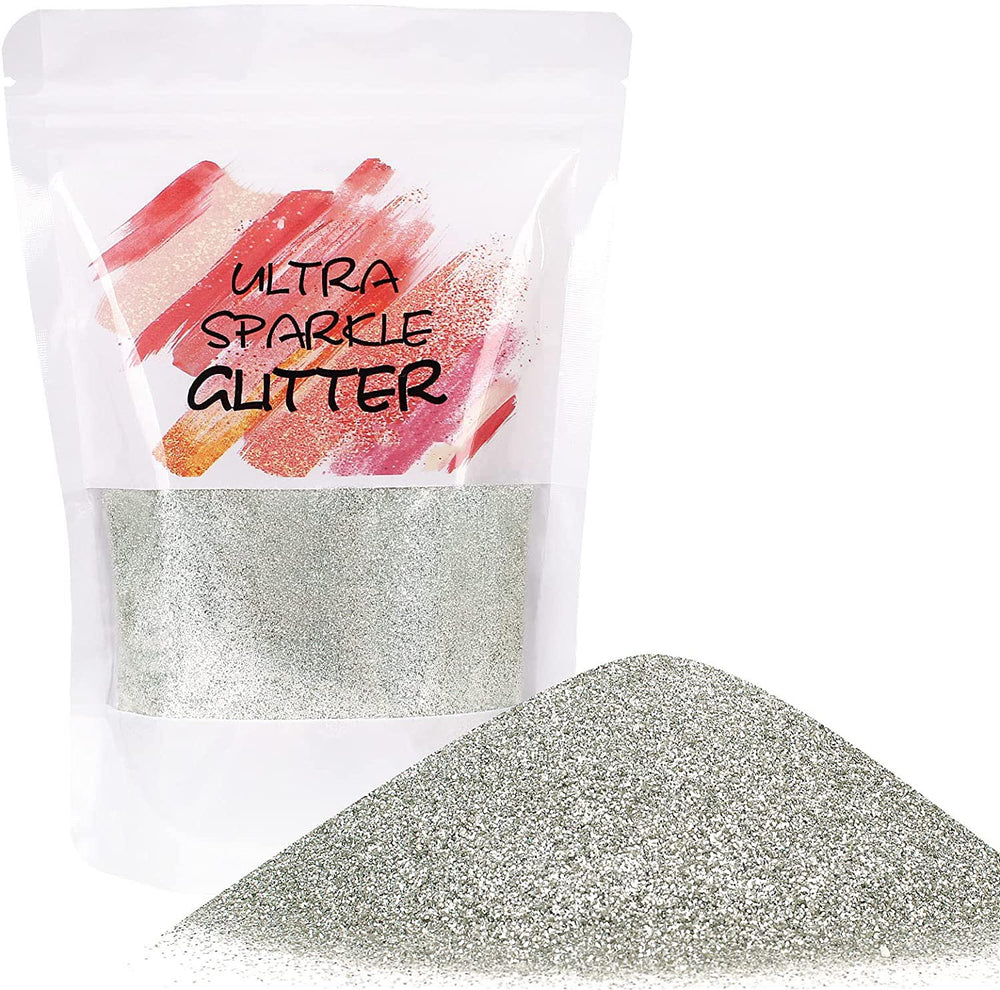 snoogg 350 gram extra fine glitter for resin nail crafts sequins powder art painting snow g