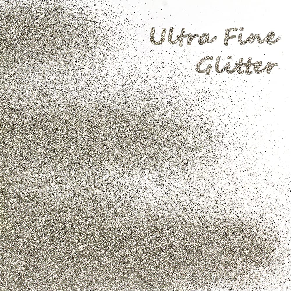 snoogg 200 gram extra fine glitter for resin nail crafts sequins powder art painting snow g