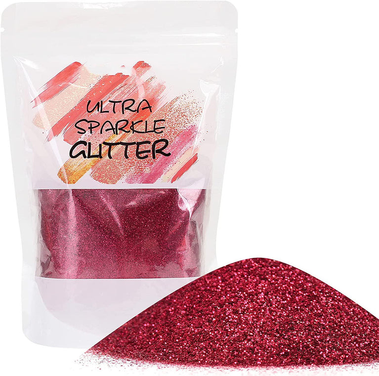 snoogg 200 gram extra fine glitter for resin nail crafts sequins powder art painting snow g