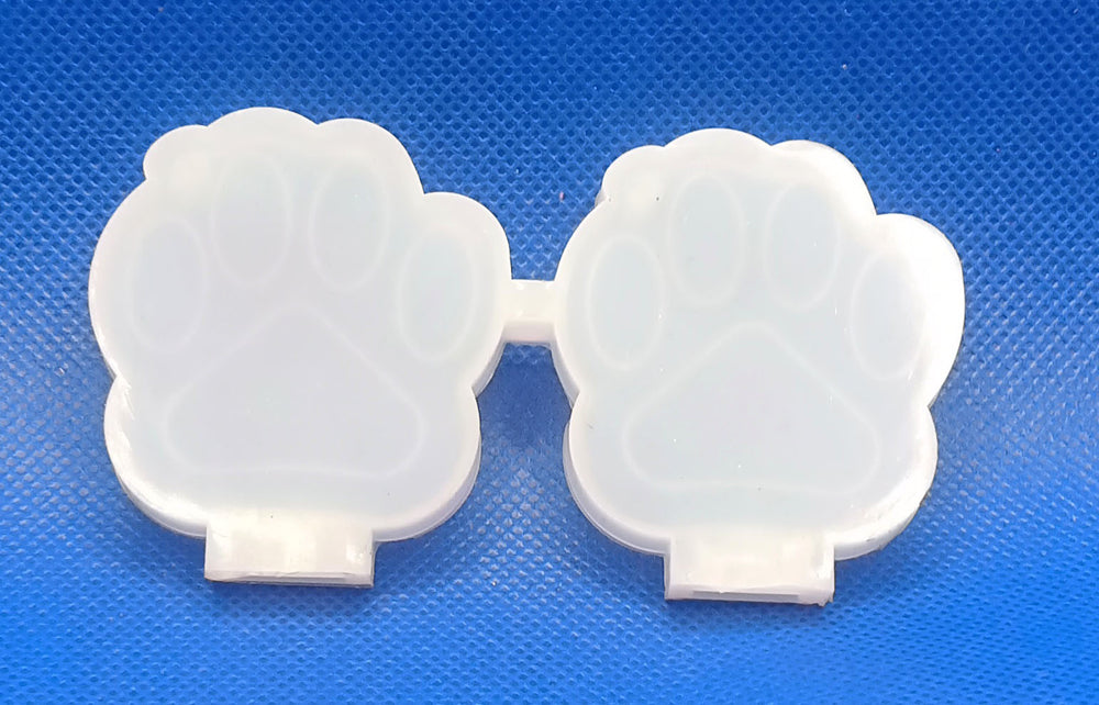 snoogg key cover mold 2 cavities newest design any mall key can be cast into it