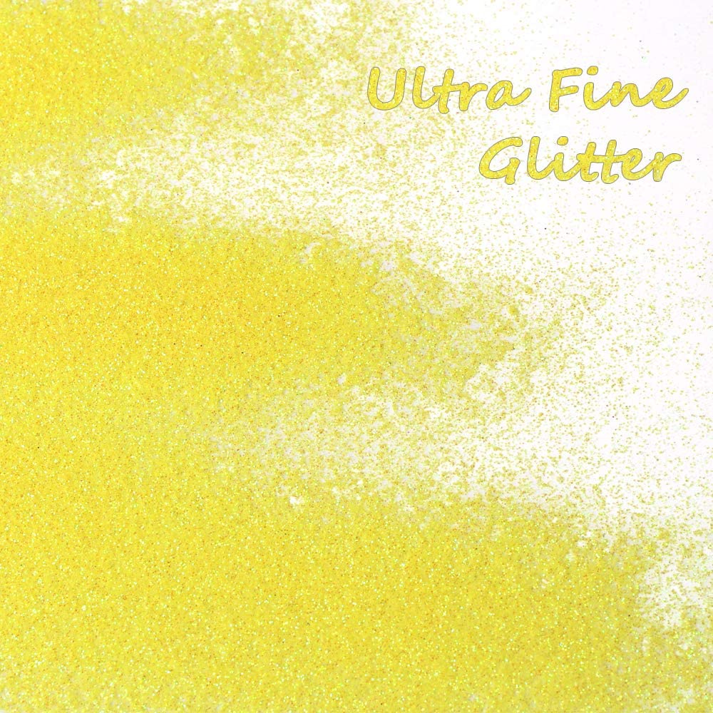 snoogg 200 gram extra fine glitter for resin nail crafts sequins powder art painting snow g