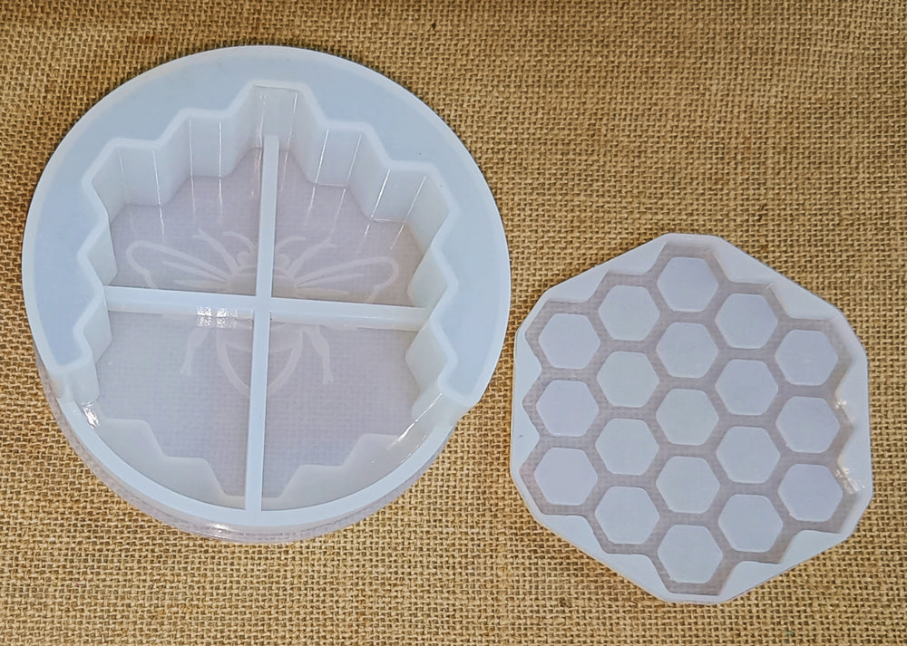 snoogg art coaster molds res holder 721 hcom c0 1