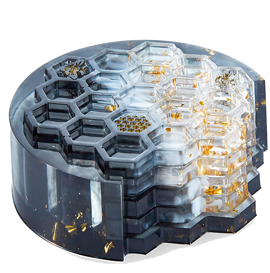 snoogg art coaster molds res holder 721 hcom c0 1