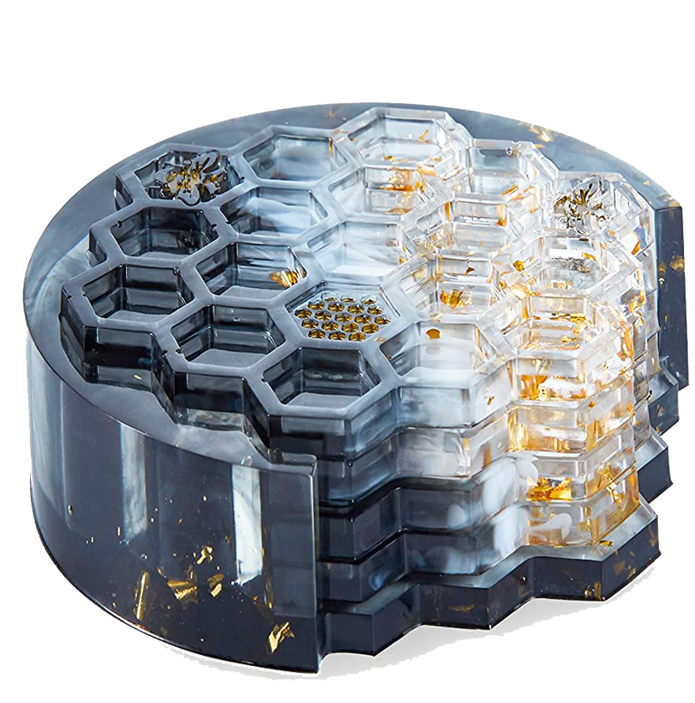snoogg art coaster molds res holder 721 hcom c0 1