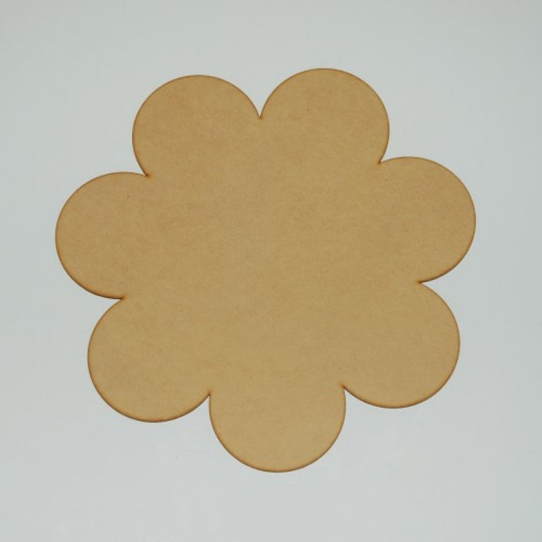 snoogg art mdf shape mdf flower 913 6in c0 2