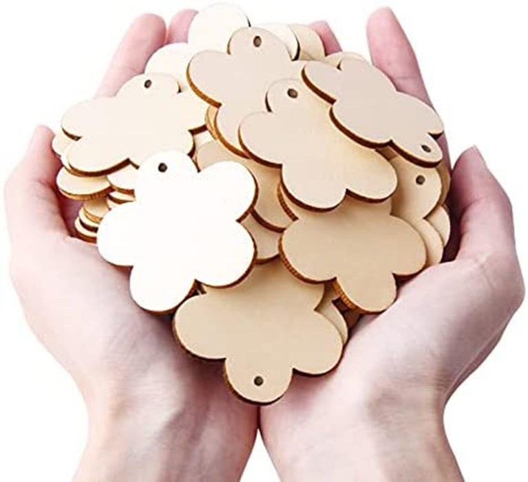 snoogg art mdf shape mdf flower 913 6in c0 2