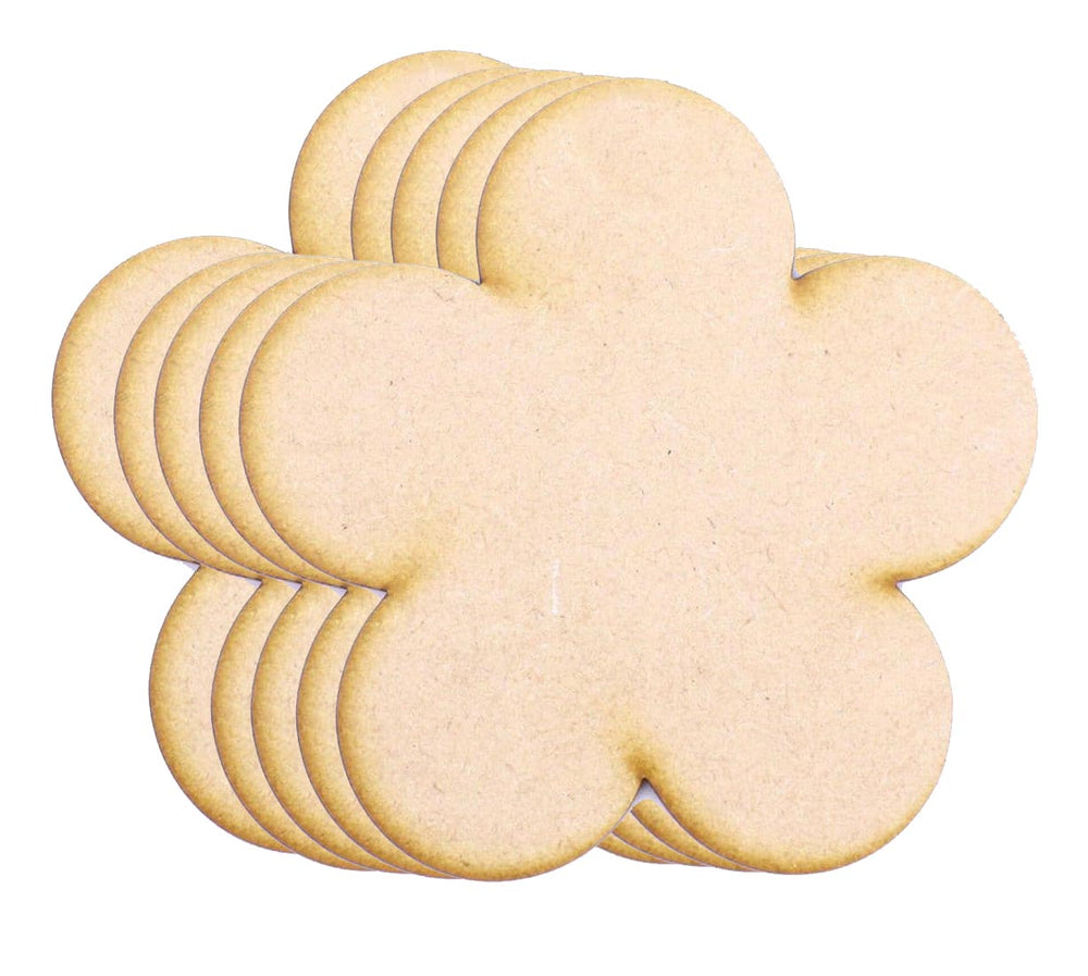 snoogg art mdf shape mdf flower 901 12in c0 2