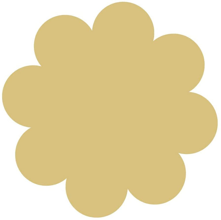 snoogg art mdf shape mdf flower 913 6in c0 2