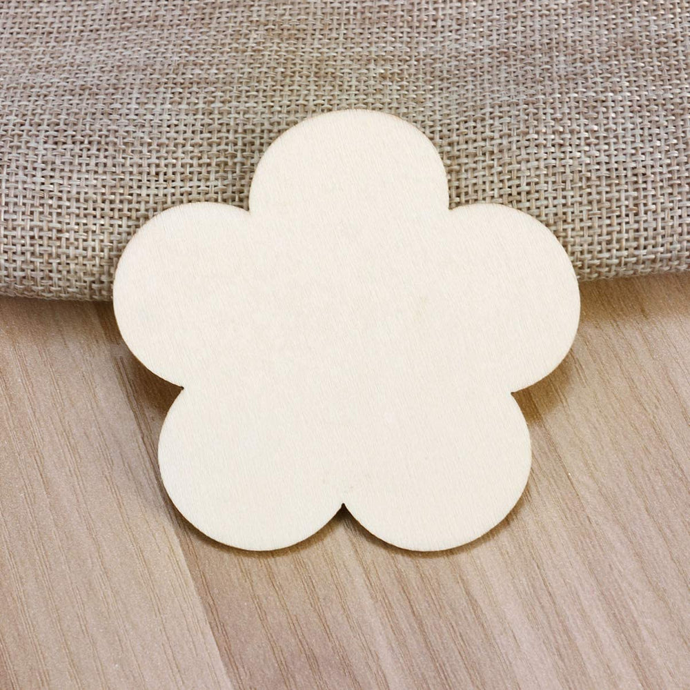 snoogg art mdf shape mdf flower 909 8in c0 2