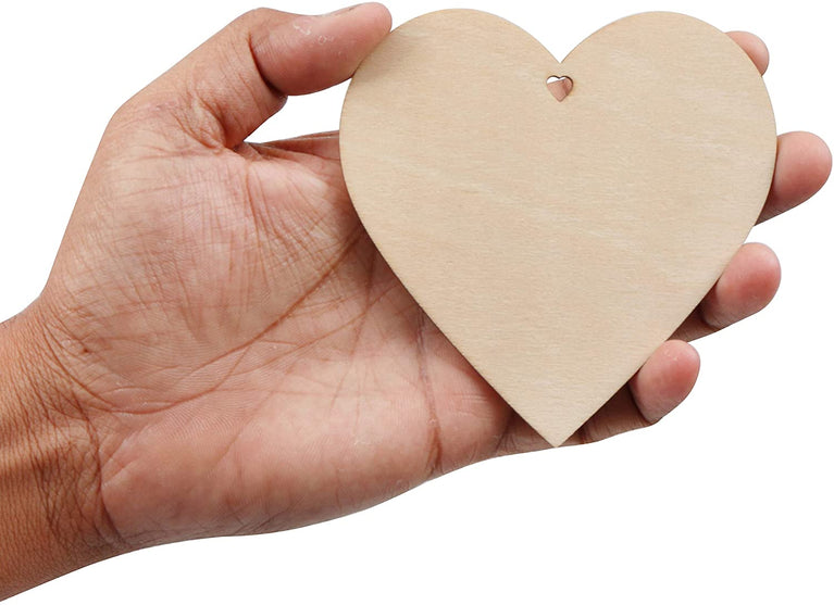snoogg art mdf shape mdf heart 945 6in c0 2