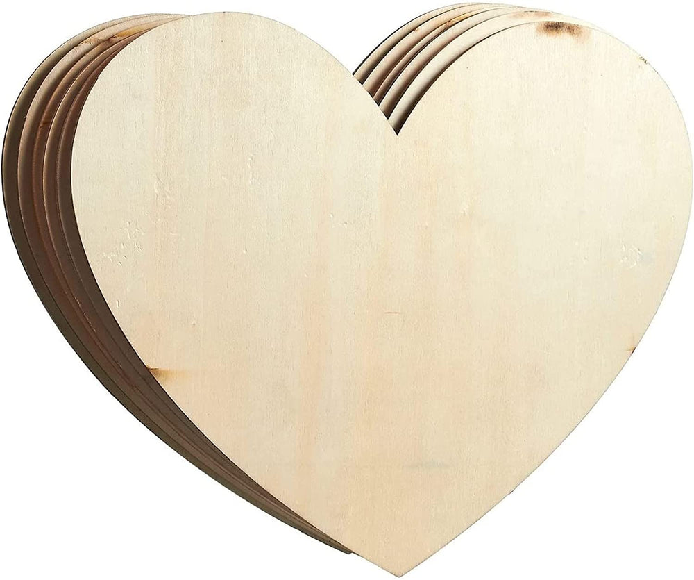 snoogg art mdf shape mdf heart 933 12in c0 2