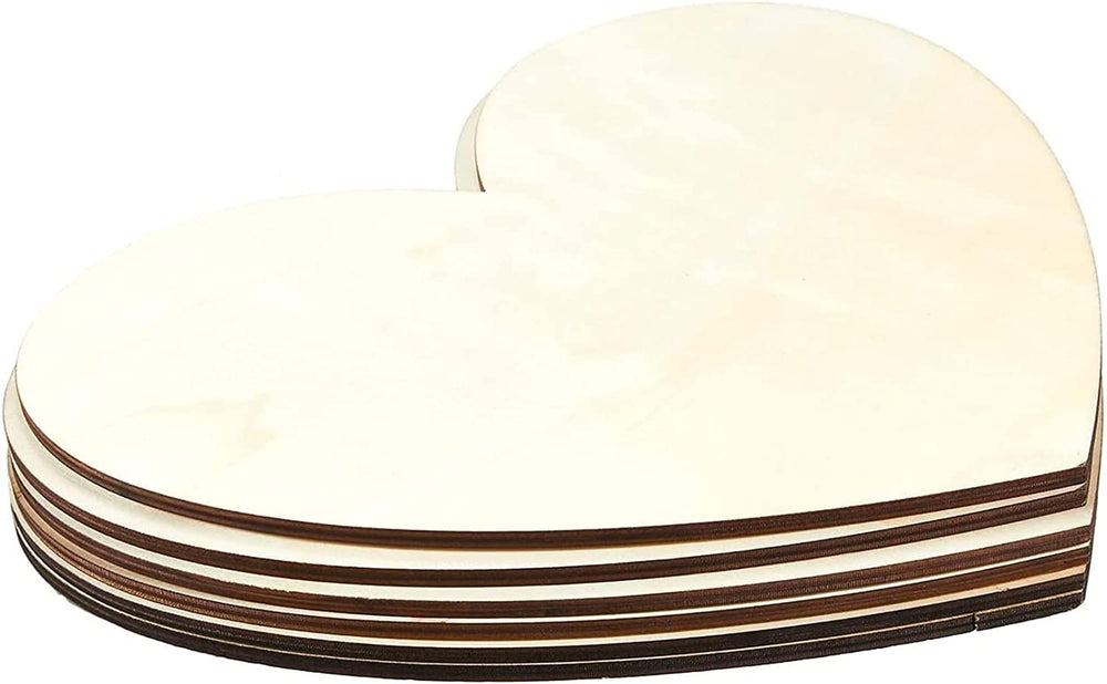 snoogg art mdf shape mdf heart 941 8in c0 2