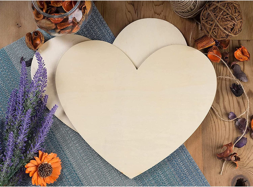 snoogg art mdf shape mdf heart 945 6in c0 2
